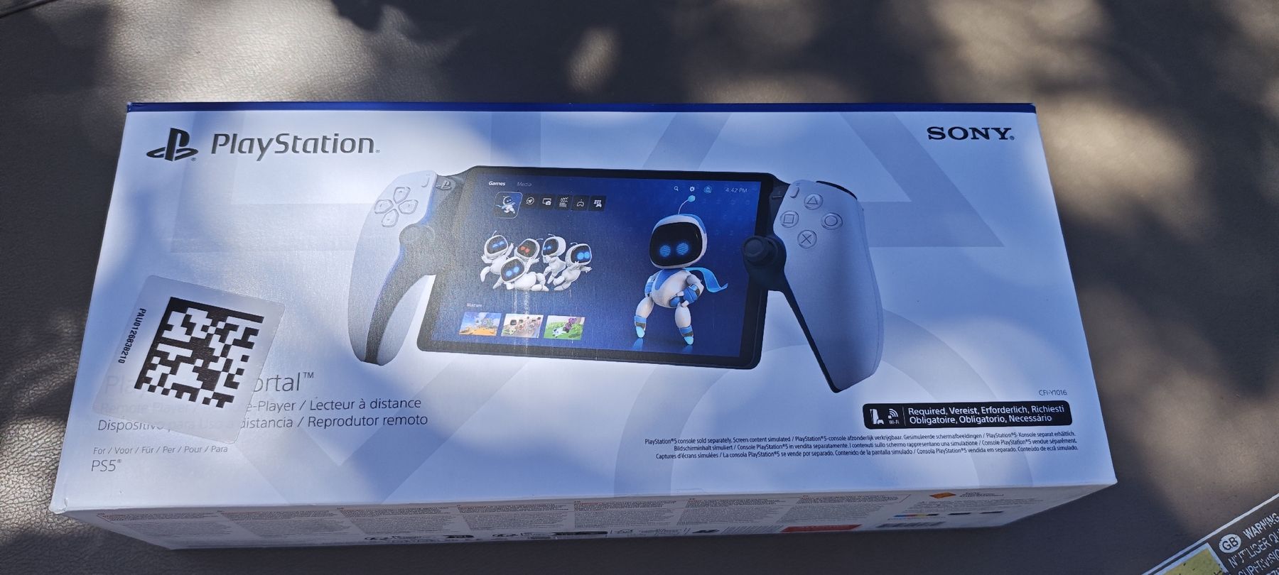 Sony Controller: Sony PlayStation Portal Remote Game Controller  – Neu und originalverpackt aus Ebikon von Steven1801