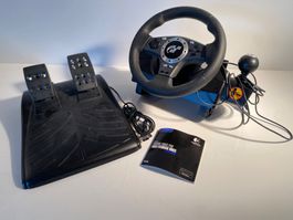Logitech Driving Force Pro - PlayStation 2 - PS2