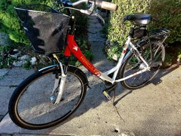 Herkules stabiles City Bike