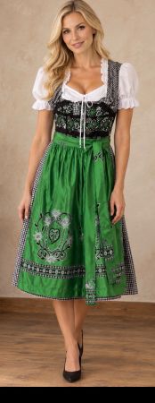 Dirndl Nockstein Trachten, Grösse 40, Top Zustand!