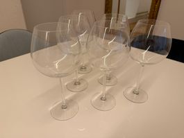 Schott Zwiesel Weinglas "Diva" 84cl,Höhe 24.8cm, top Zustand