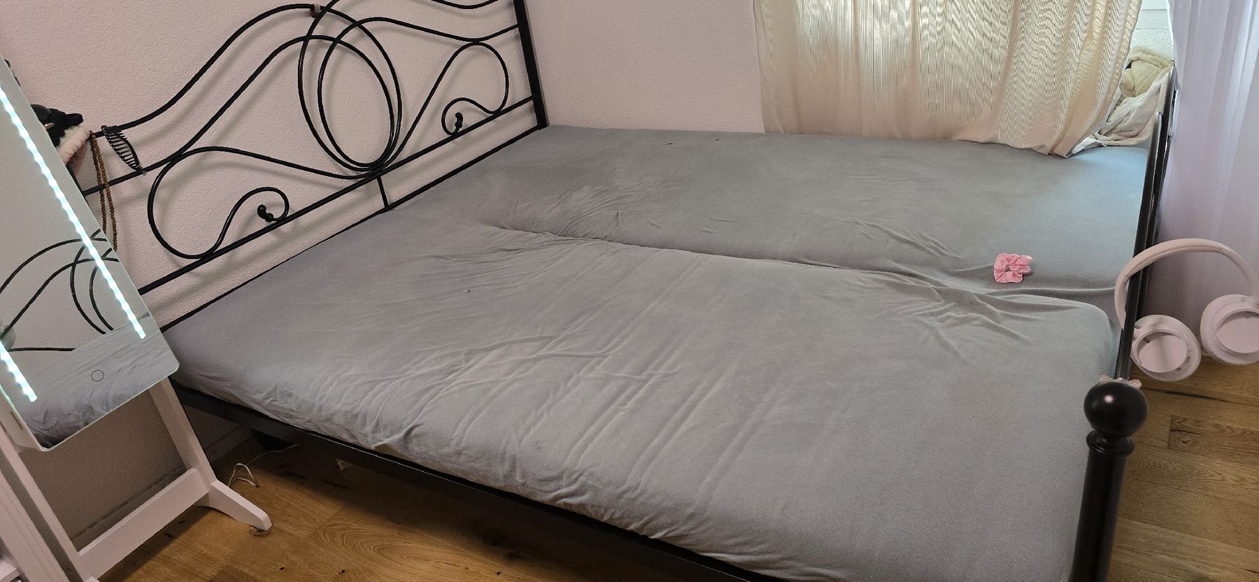 Beliani Letti: MetalBett – Usato da Wil SG venduto da aa__rx7f