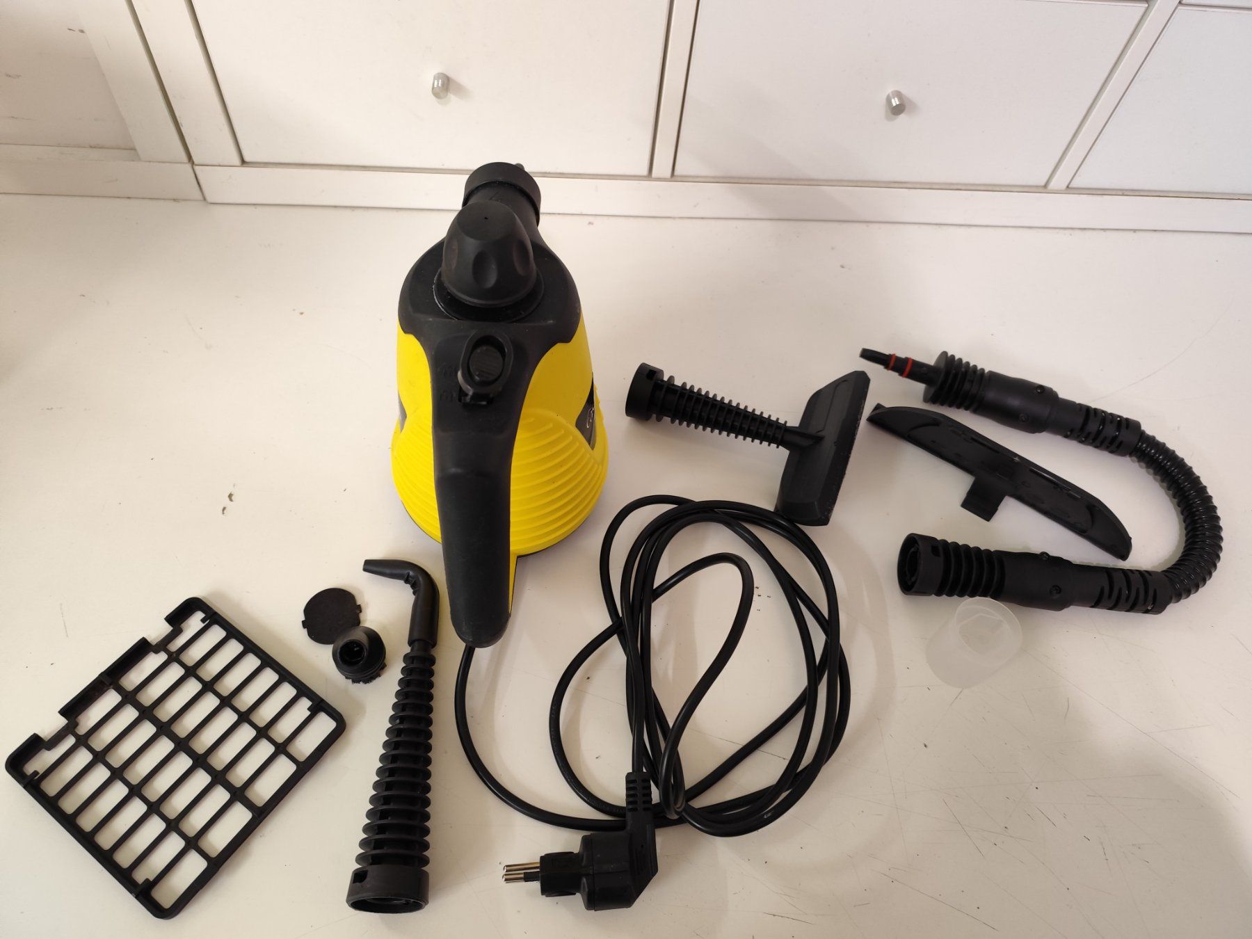 Tutte le macchine: Dampfreiniger Casativo – Usato da Uster venduto da NEVERLASTTRADING 1