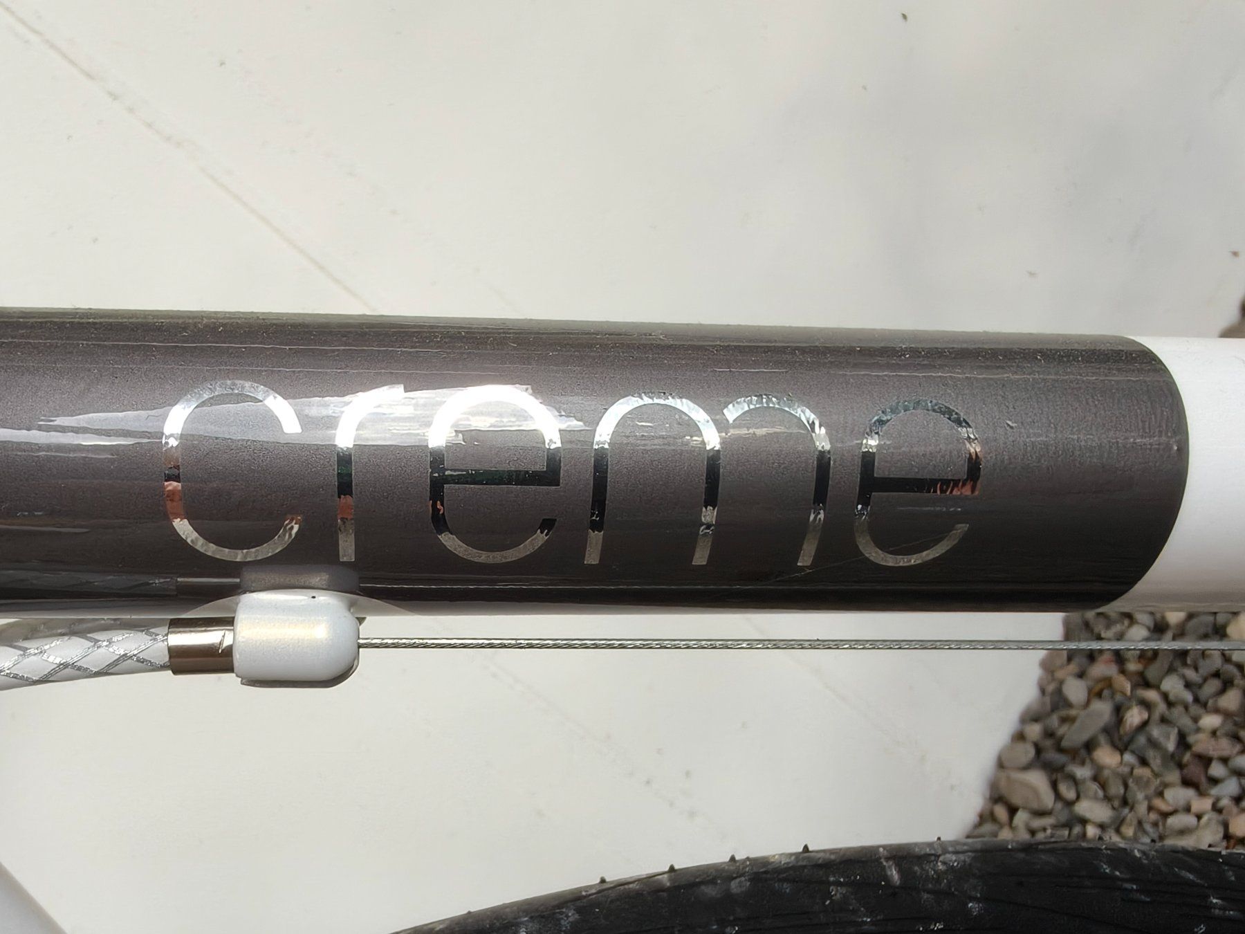 Vélos: Damenvelo Creme Caferacer 16 Gang – D'occasion à Hüntwangen par Workhard 3