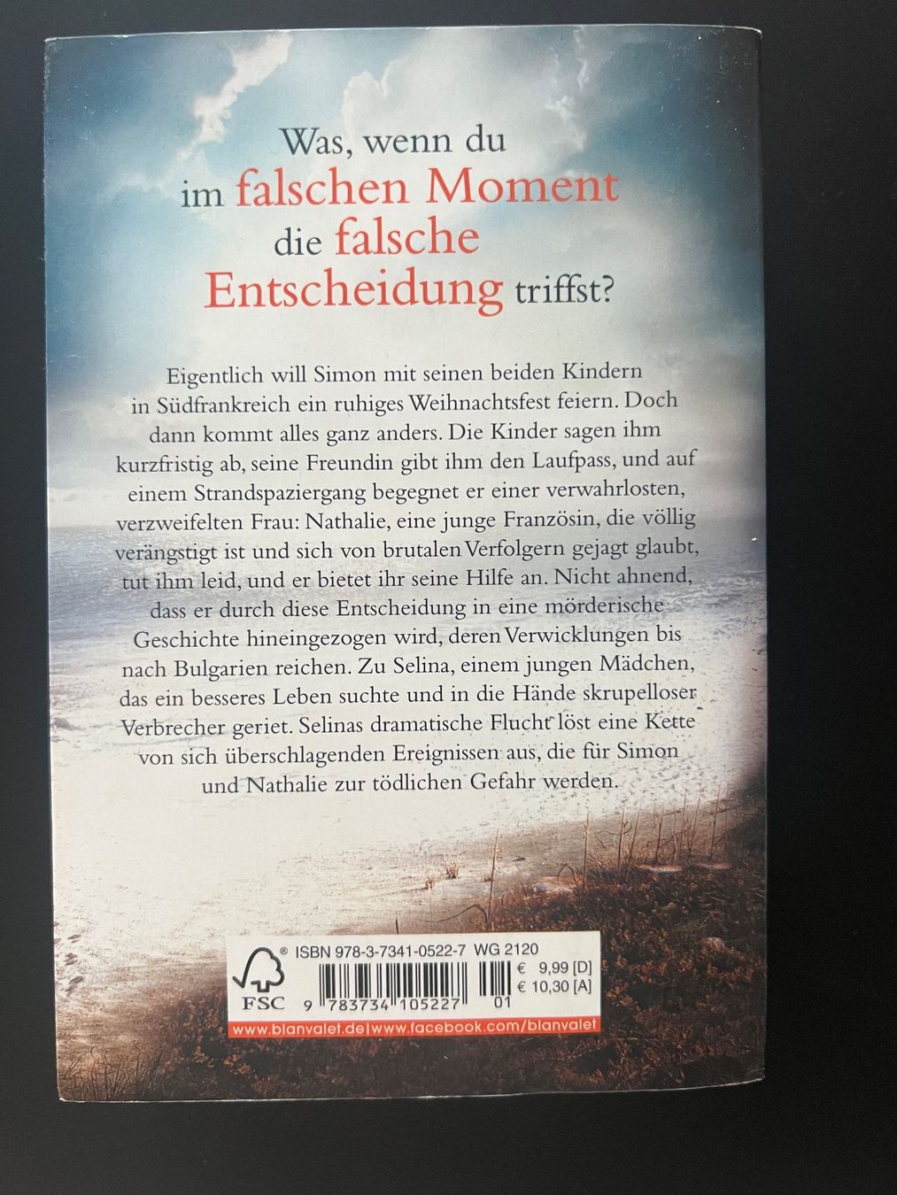 Libri: Buch - Die Entscheidung - Charlotte Link – Usato da Zürich venduto da An_B 1