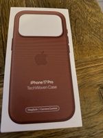 Originalsverpacktes Case, orange, für iPhone 17 Pro