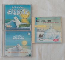 3 CD kleiner Eisbär