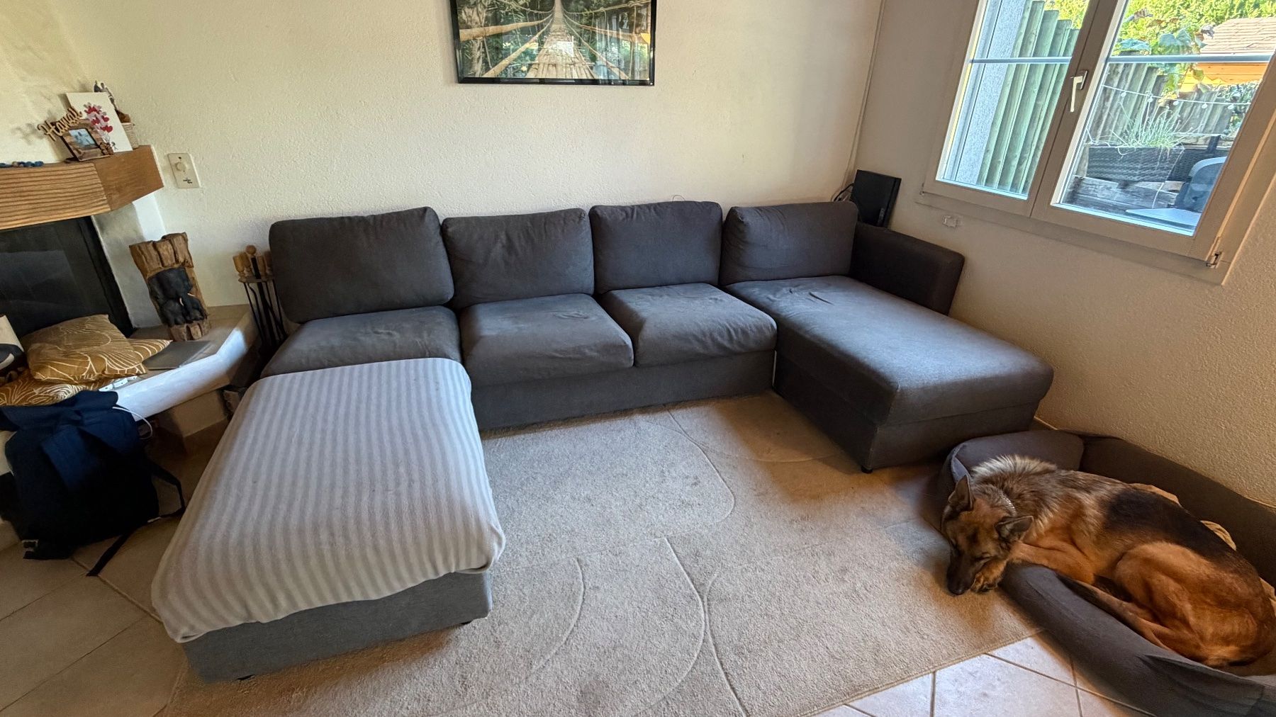 Ikea Sofas: Grosses Sofa/Couch – Gebraucht aus Wohlen AG von eduard.jung 1