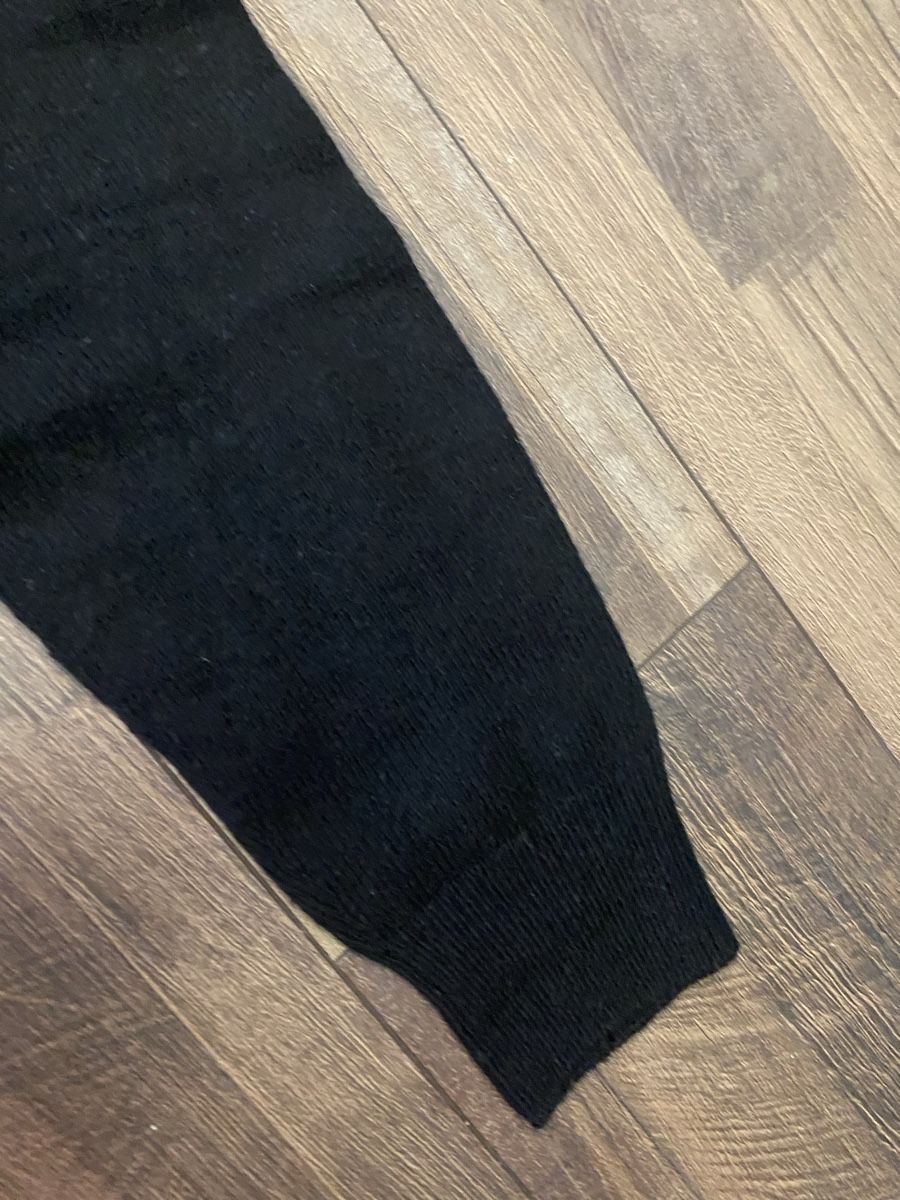 Maglioni & Felpe: Drykorn Pullover Schwarz Schurwolle S – Usato da Büron venduto da Coerner 2