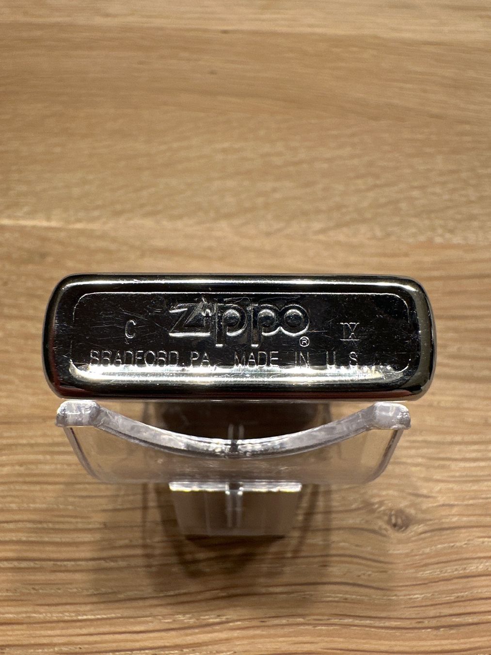 Zippo Accendini: Zippo Militaire BIB 3 – Usato da Monthey venduto da sean0007 2