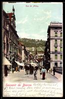 AK Bienne, Rue de Nidau