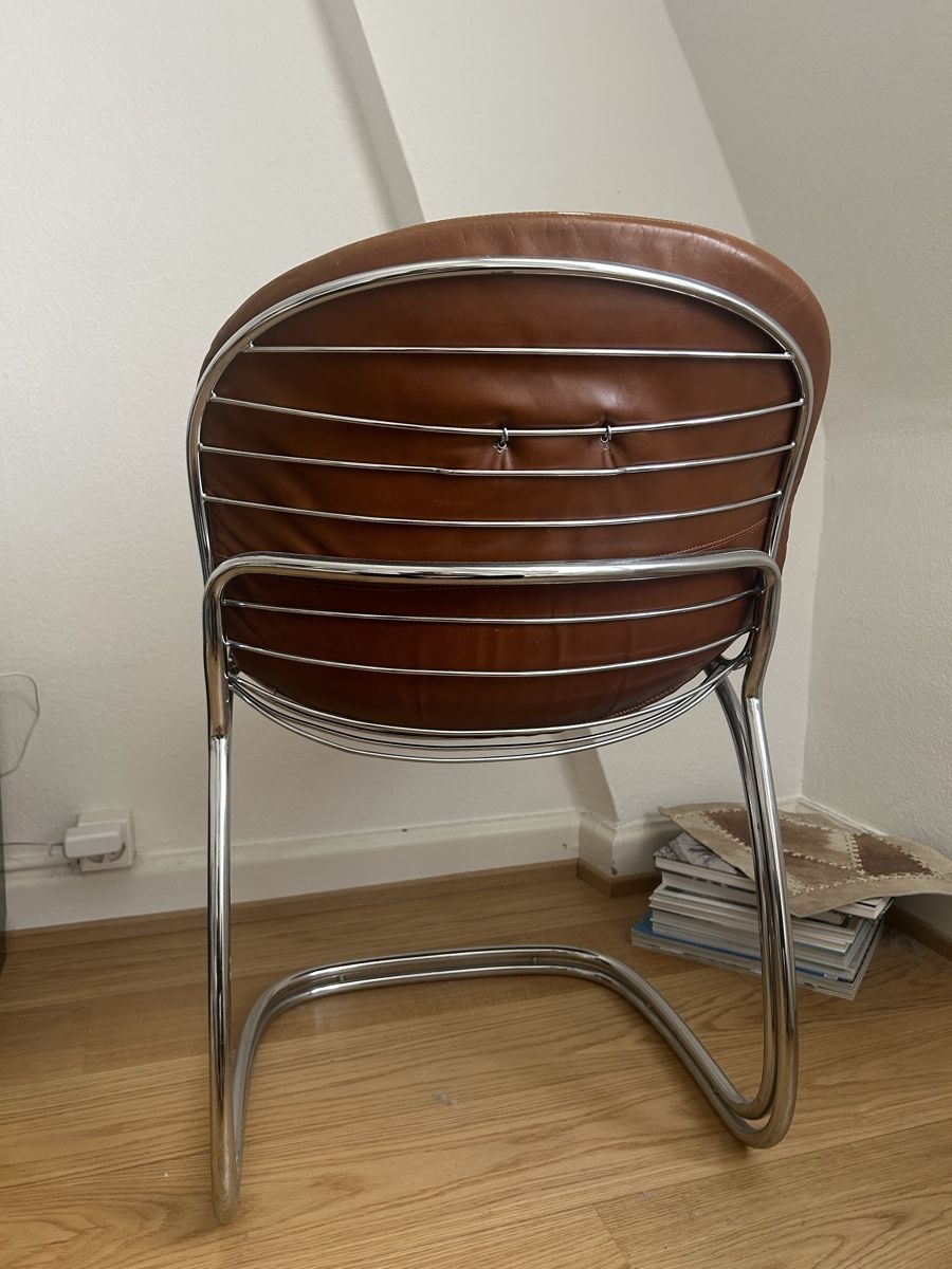 Poltrone: Gastone Rinaldi Sabrina Chair – Usato da Basel venduto da tam_c5hw 2