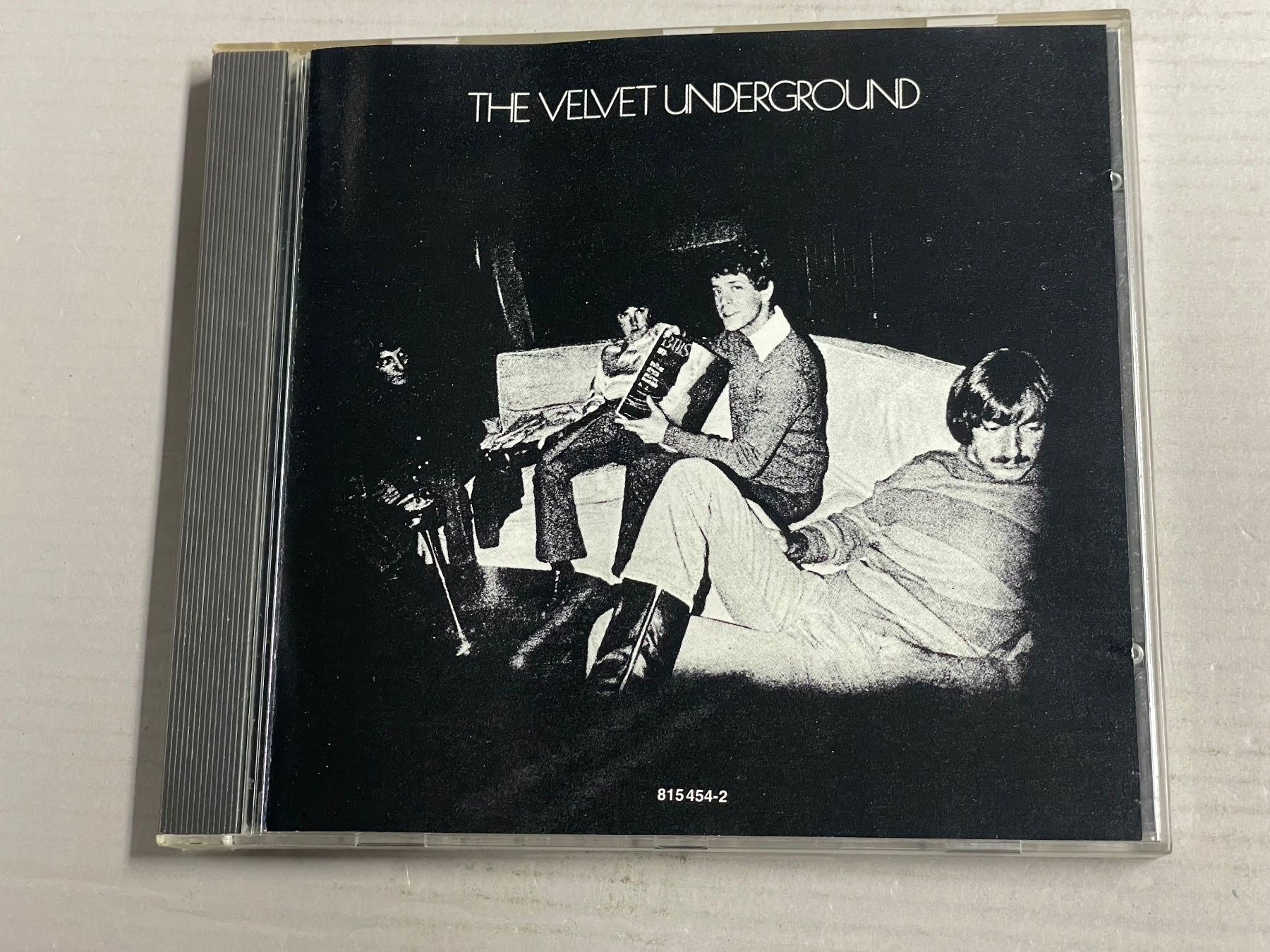 CD: The Velvet Underground – Usato da Muri b. Bern venduto da AdidasCollector 4