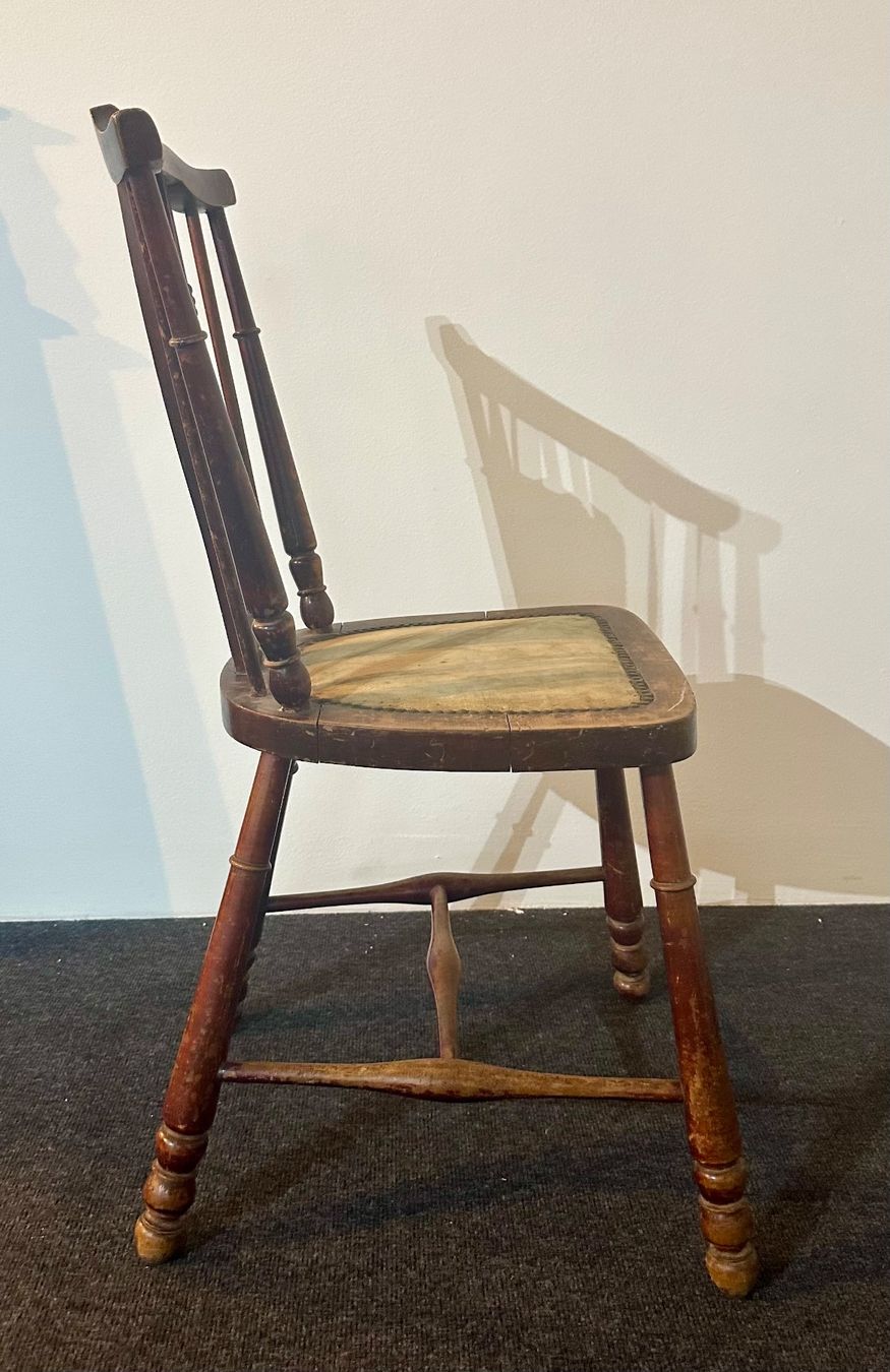 Stühle: Antiker Windsor-Stuhl – Gebraucht aus Basel von artthings4you 2