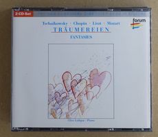 Tschaikowsky/Chopin/Liszt/Mozart - Träumereien (2 CDs) - F19