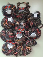 TrioTrio Poesie Wolle 9 Knäuel +Restknäuel , 15% Mohair 510g