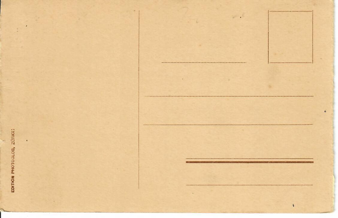 Cartoline postali: Hotel Restaurant Morteratsch – Usato da Hochdorf venduto da Ziegel-16 1