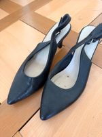 Damen pumps schwarz Grösse 41 gebrauchter Zustand
