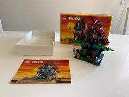 LEGO Castle 6048 Majisto's Magical Workshop - mit OVP - 1993