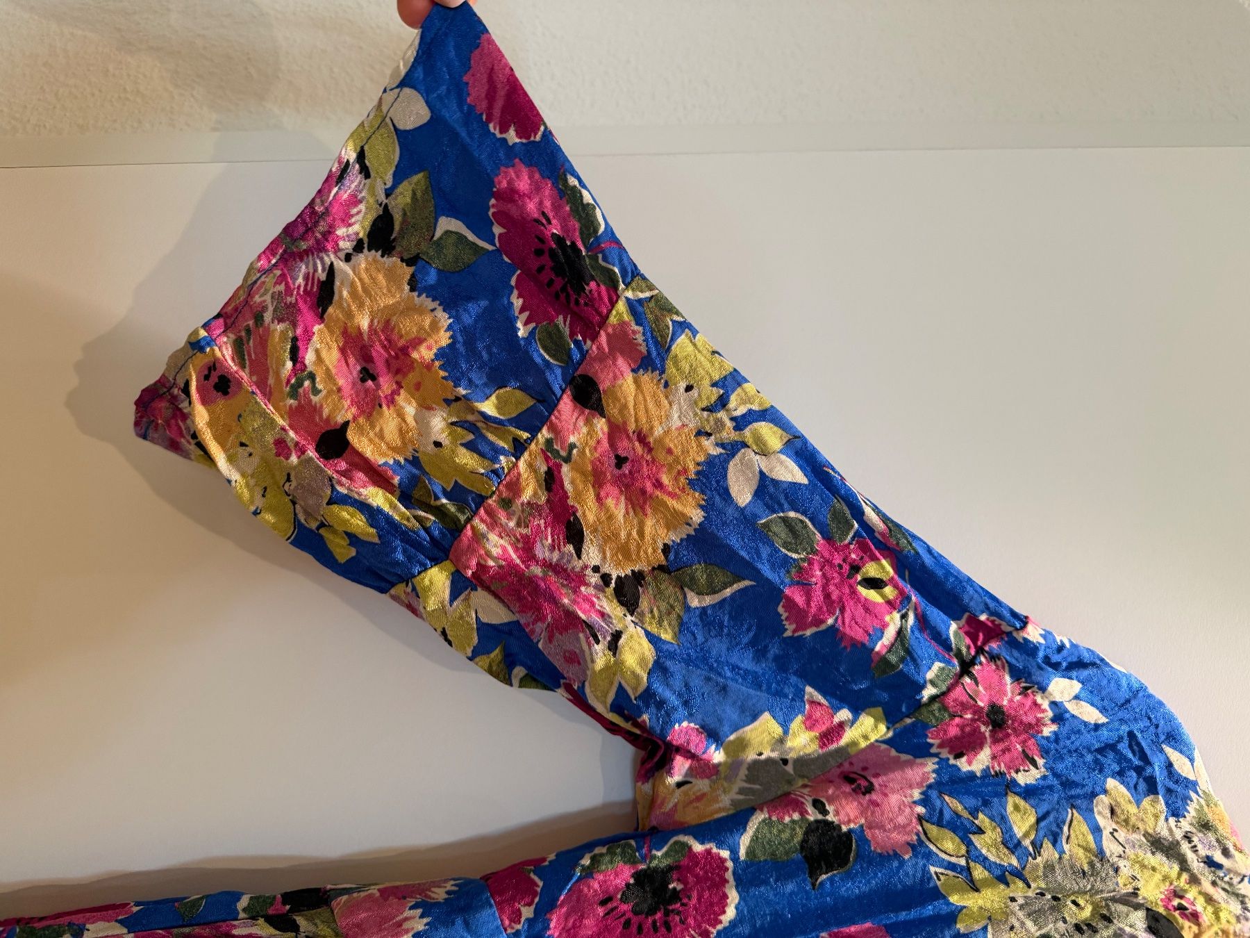 Sezane Vestiti: Sezane Maxikleid mit Blumenmuster, Größe 38 – Nuovo (secondo la descrizione) da Lachen SZ venduto da emm_l5sb 3