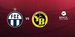 FCZ -BSC Young Boys  2Tikets A