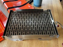 SKOTTI - Steckgrill - Einfach - Überall