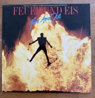 Feuer und Eis - Original Soundtrack LP 1986 Schallplatte