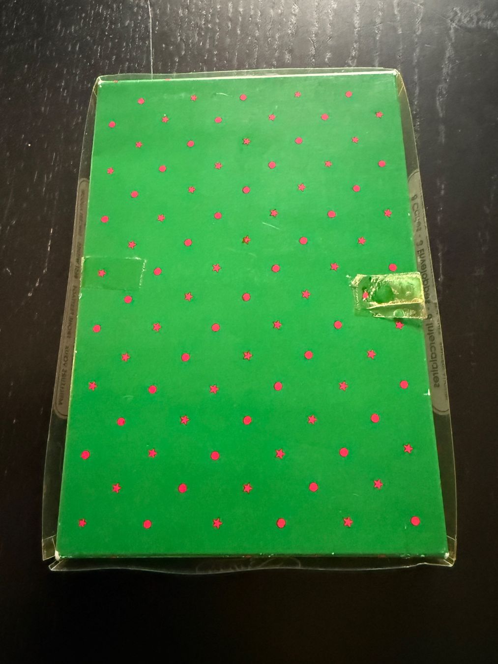 Cartoline: Weihnachtskarten Set, Kirchenfenster 2Stk. – Usato da Erstfeld venduto da Uhu1980 1
