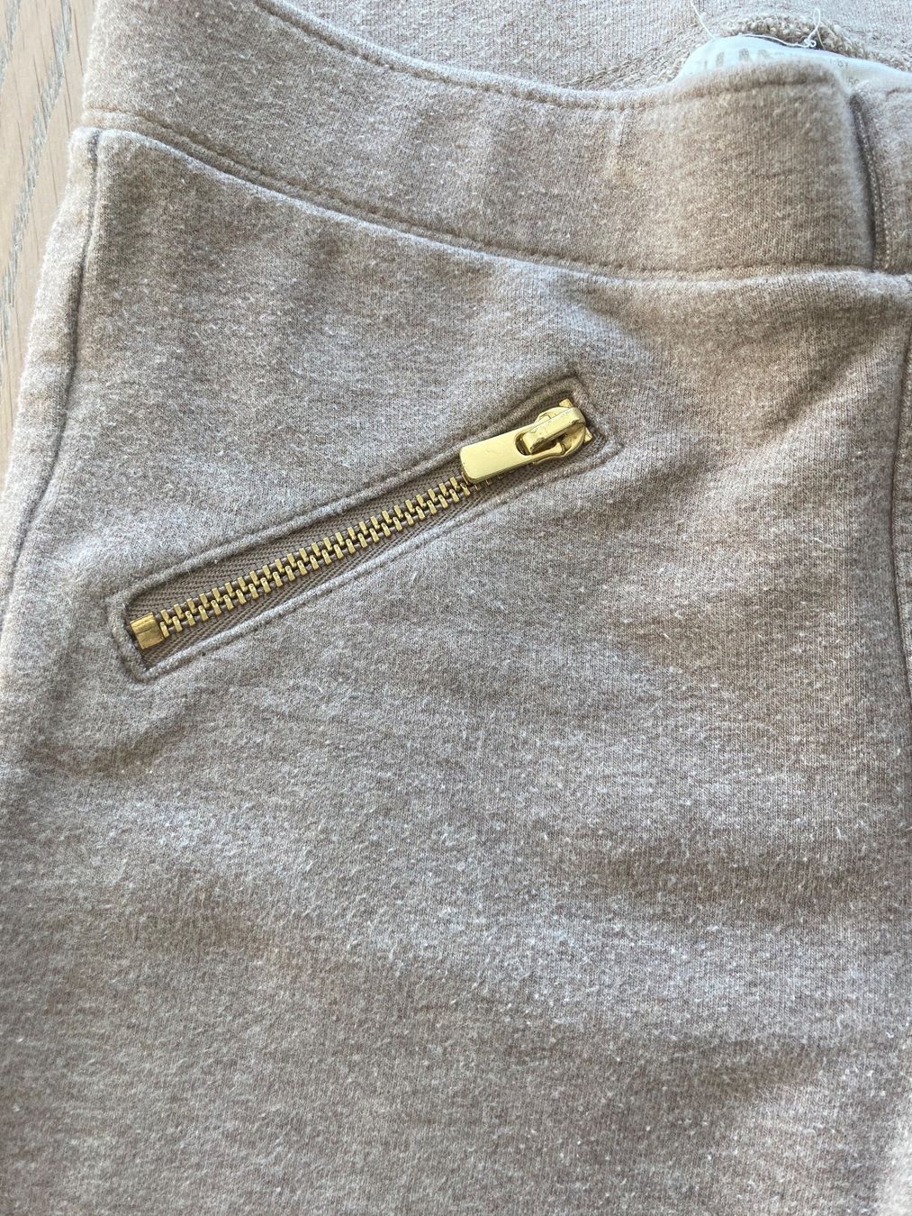 Pantaloni: Hose im Reiterstil Gr. 128 7-8 J. – Usato da Meilen venduto da Golfer04 4