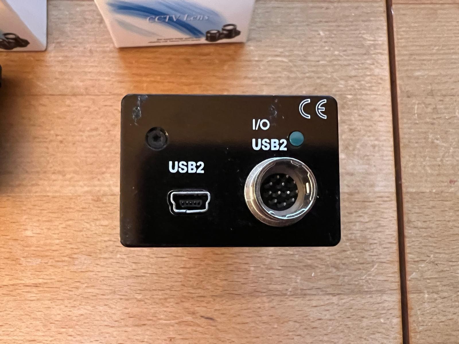 Videocamere: Leutron Vision PicSight USB2 Kamera + 2 Tamron Obj. – Usato da Arlesheim venduto da Haks 6