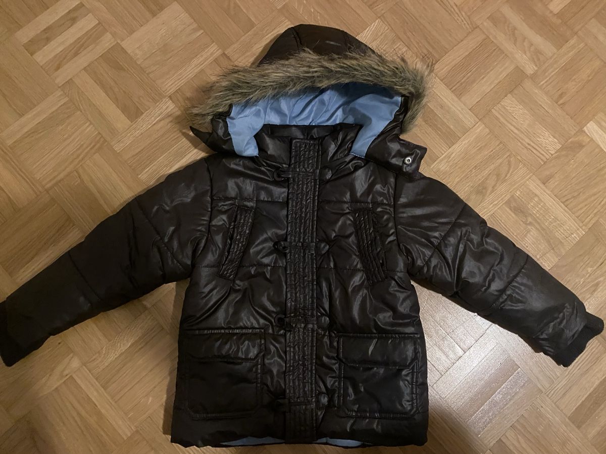 Giacche & Cappotti: Kinder Winterjacke Grösse 92 – Usato da Zürich venduto da zd_1965