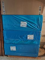 Dämmplatten (inkl. Krallen & Schrauben)