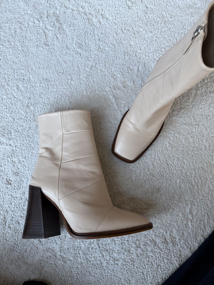 Scarpe da donna: Ankle Boots, Square Toe, Size 36 – Usato da Dübendorf venduto da ilianalou