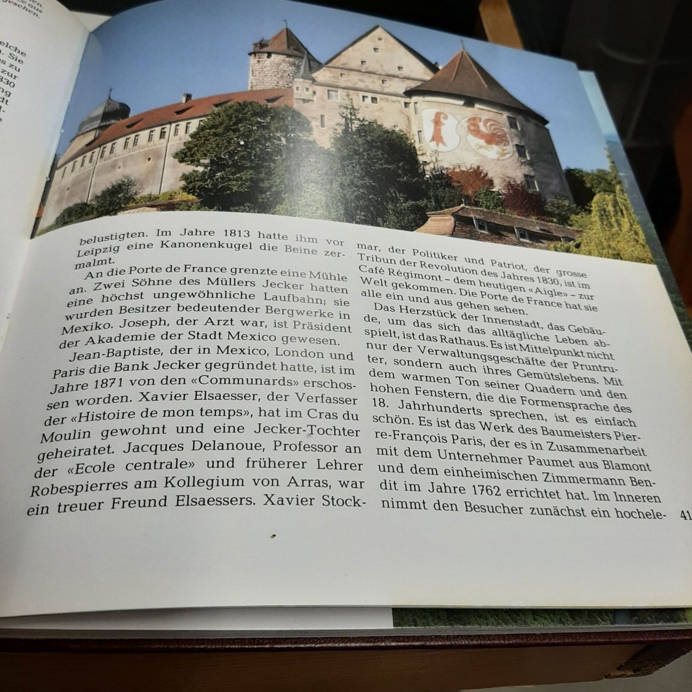 Libri: Schweizer Kantone ( Jura) – Usato da Zürich venduto da Schoebi19 7