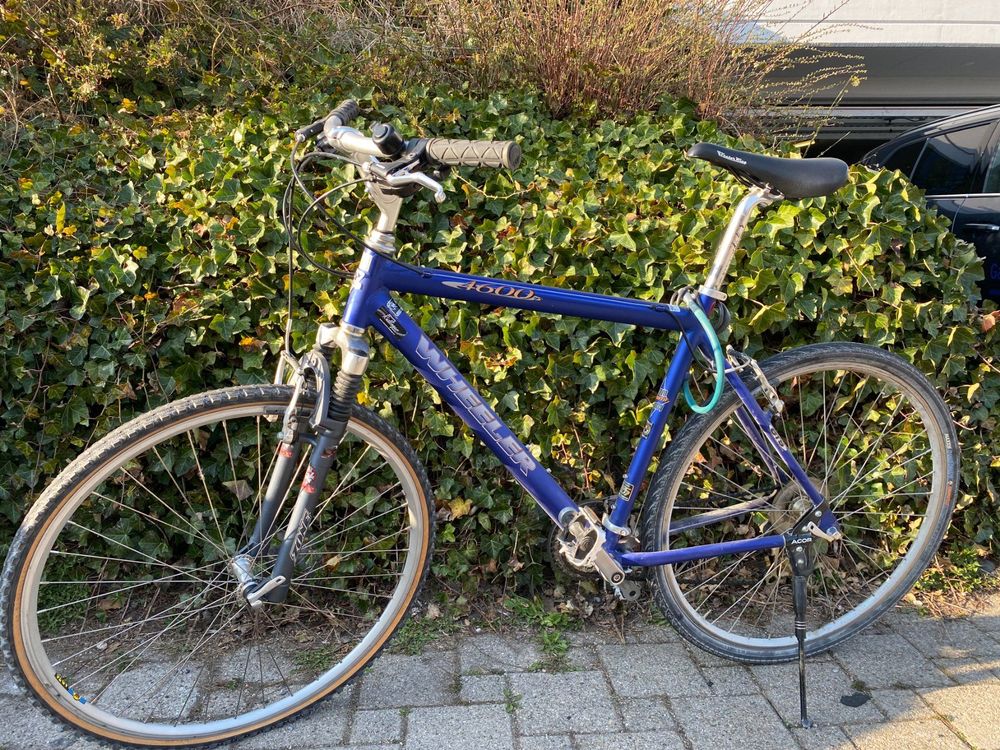 Trek 4600 on sale mountain bike