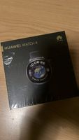Smartwatch Huawei Watch 4 schwarz neu in OVP versiegelt