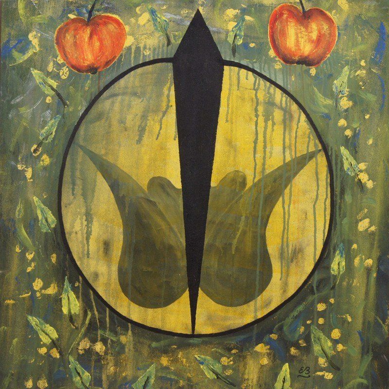 Tableaux: Gemälde: Apple pie – D'occasion à Fribourg par erw_68dx