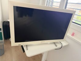 Sony TV (ohne Fernbedienung)