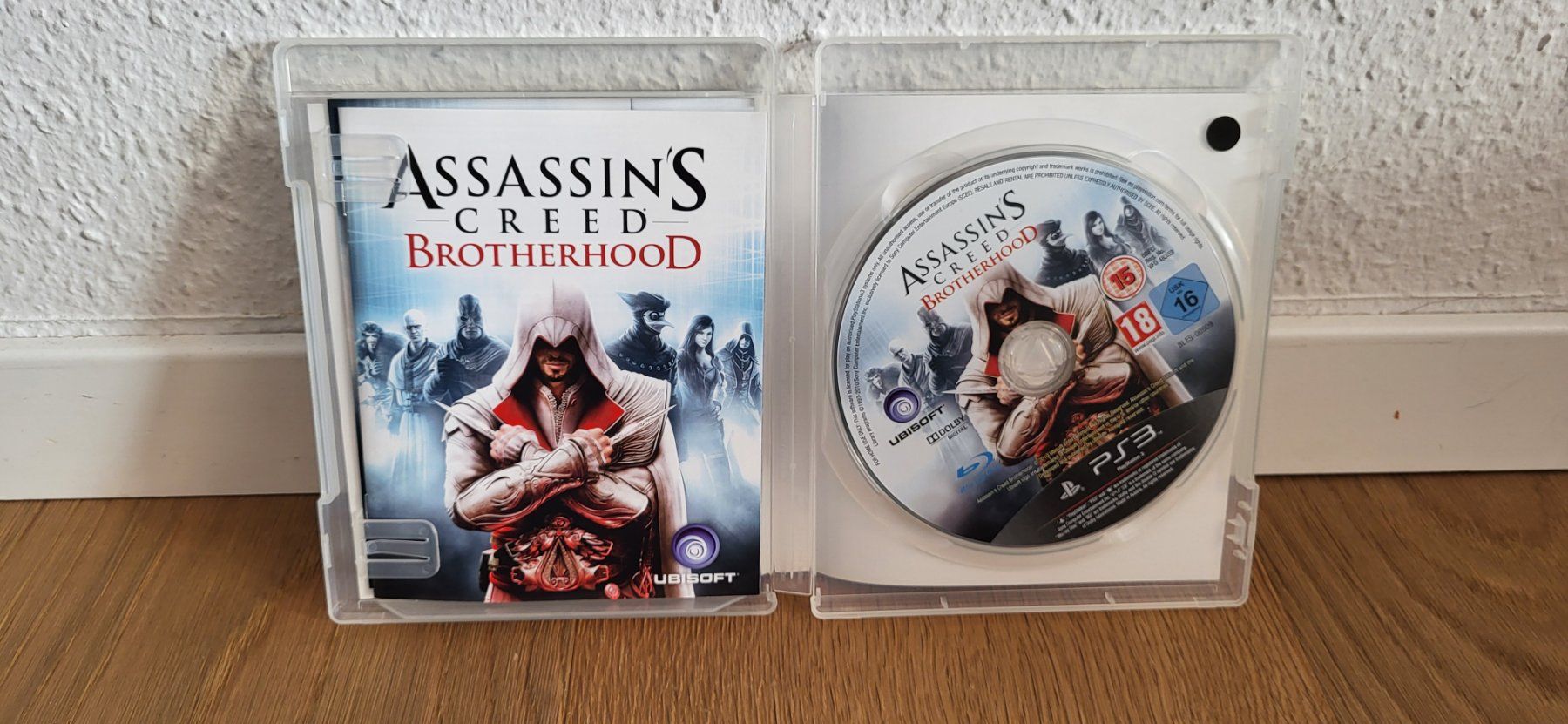 Sony Spiele: PS3 - Assassins Creed Brotherhood – Gebraucht aus Münsingen von DigitaleSpielecke 2