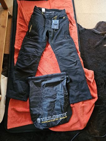 neue Motorradhose Tribolite 661 Parado Men Jeans Gr32/32