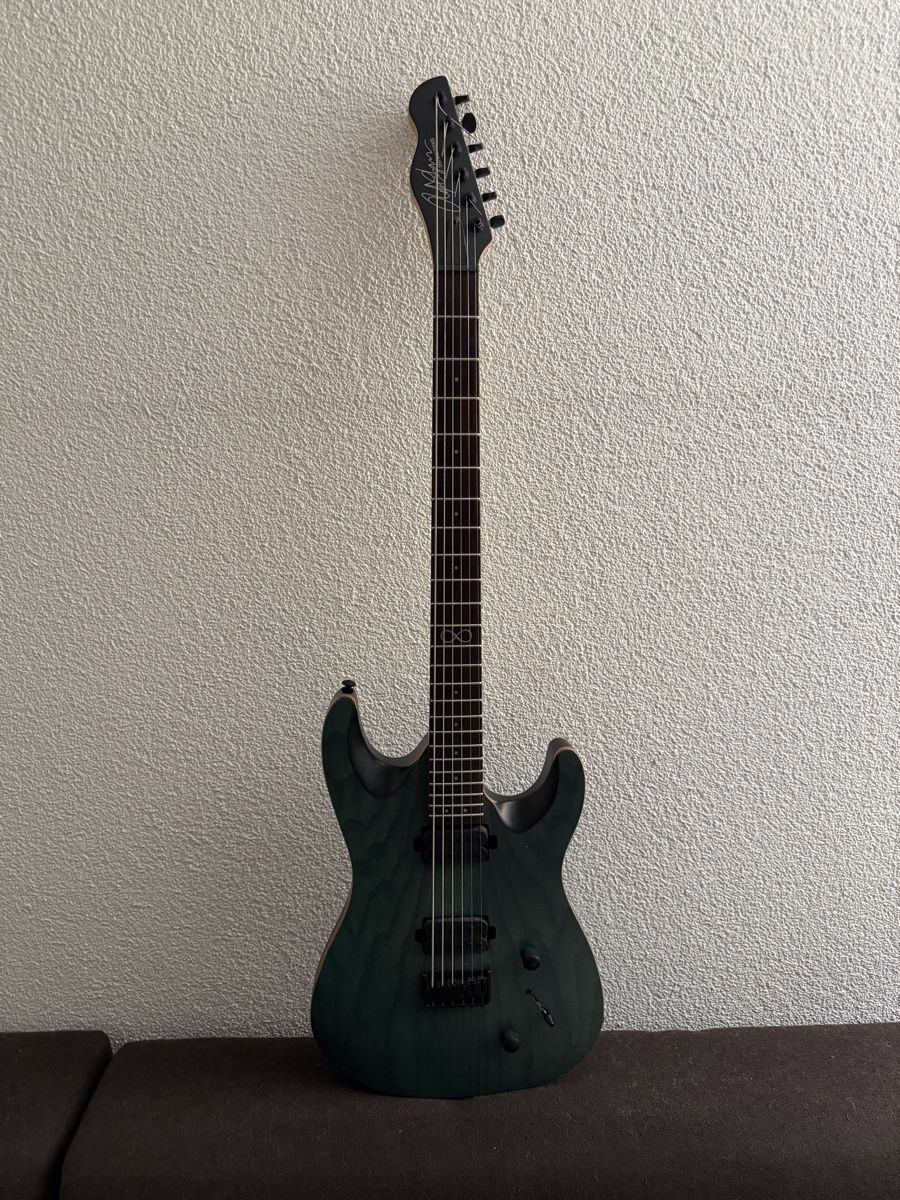 Strumenti musicali: E-Gitarre Chapman Baritone – Usato da Würenlingen venduto da vjunker01 3