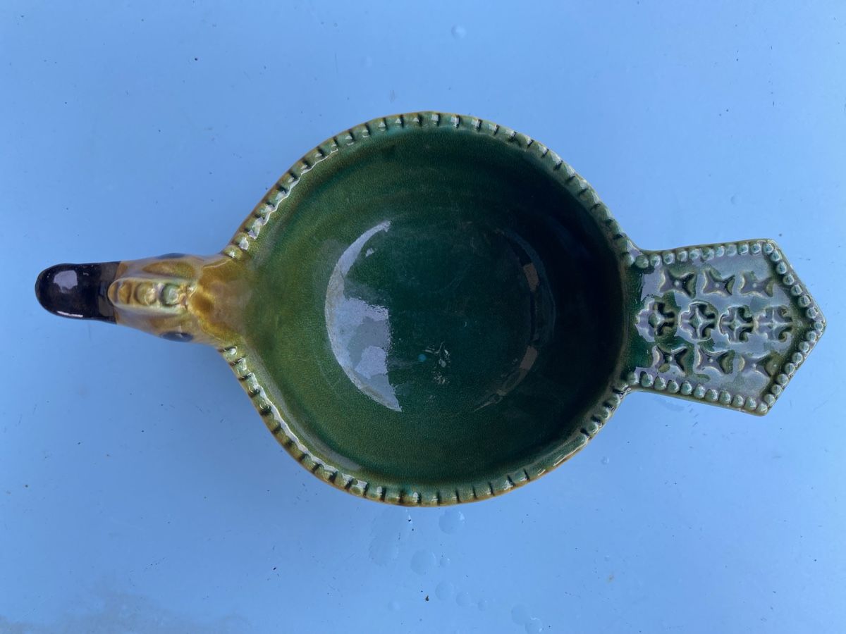 Ciotole: Hübsche Schale im Enten-Design – Usato da Niederlenz venduto da Lordphoenix 1