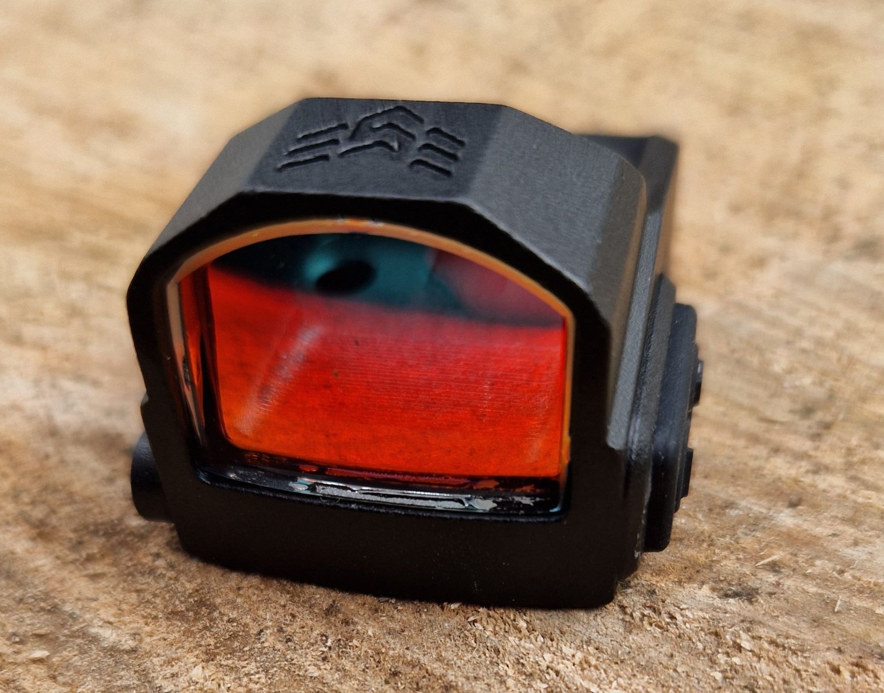 Objectifs: Red Dot Visier – Neuf avec emballage d'origine à Dorf par Messer-Schweiz 1