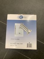 IC Lite Deckenspots, neu, GU10, 1x50W, Top Zustand!