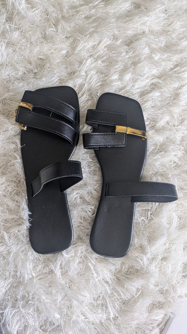 Damenschuhe: Slipper – Neu (gemäss Beschreibung) aus Neuenhof von kkl_c5j6 1