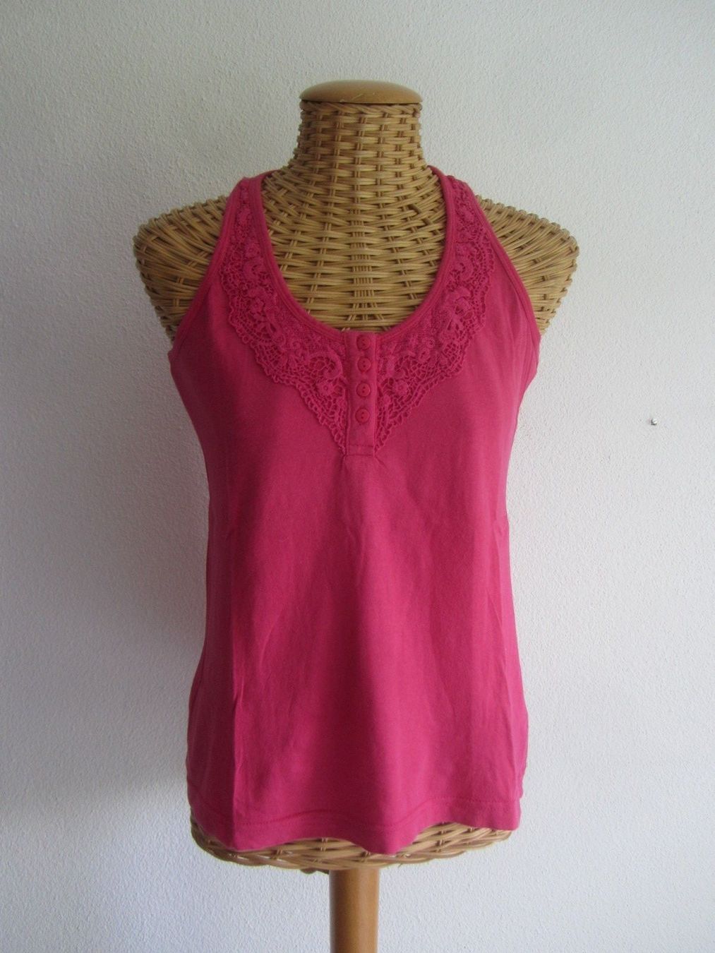 Tops: Top pink magenta - M – D'occasion à Zürich par Diazaio