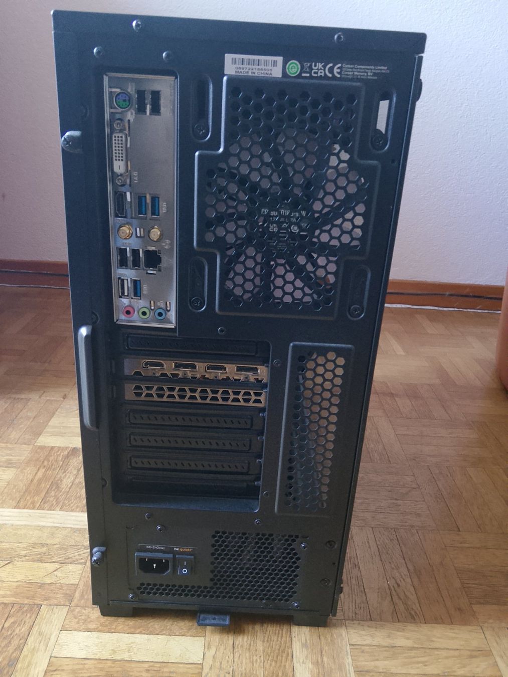 Asus PC: Gamer-PC (Neu) – Nuovo (secondo la descrizione) da Niederbipp venduto da DeeJayEroo 2