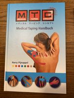 Medical Taping Kinesio Handbuch von Harry Pijnappel mit DVD