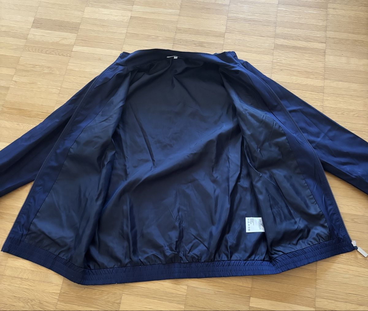 Jacken: Sergio Tacchini Trainingsjacke | NEU  – Neu und originalverpackt aus Binz von nitrobat 1