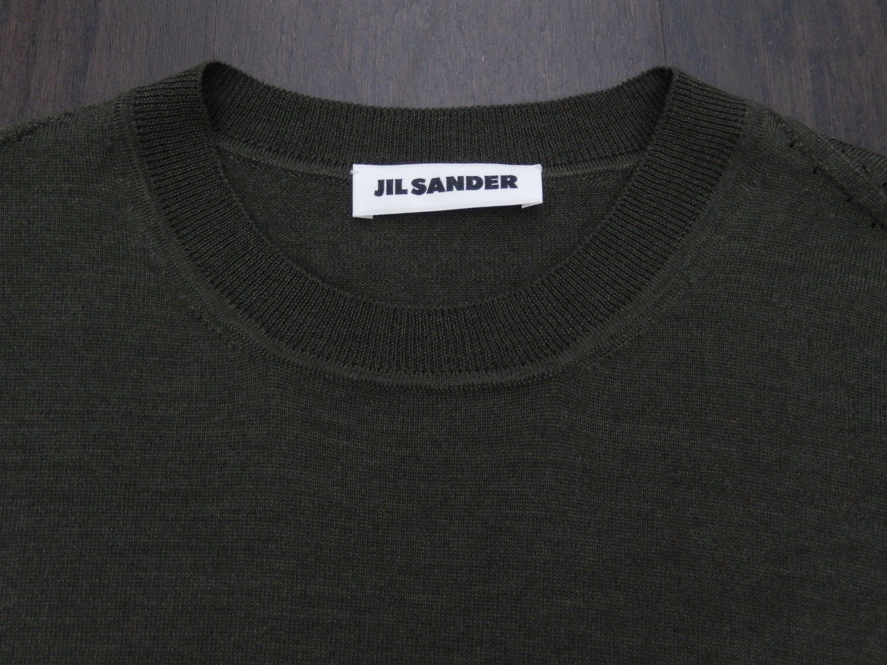Jil Sander Maglioni & Felpe: Orig. JIL SANDER Pulli aus Kaschmirseide Gr. XS-S – Usato da Tuggen venduto da vivira 5